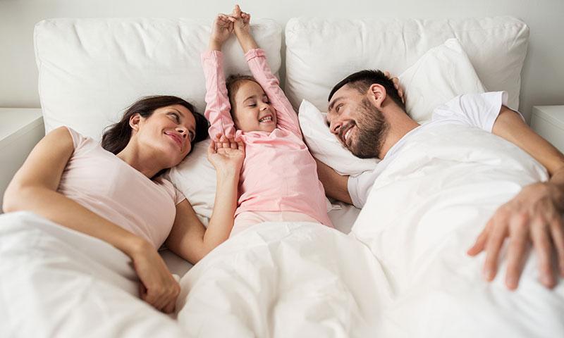 Lời chúc ngủ ngon ý nghĩa cho gia đình
