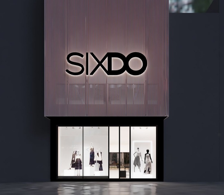 Showrooms thời trang SIXDO