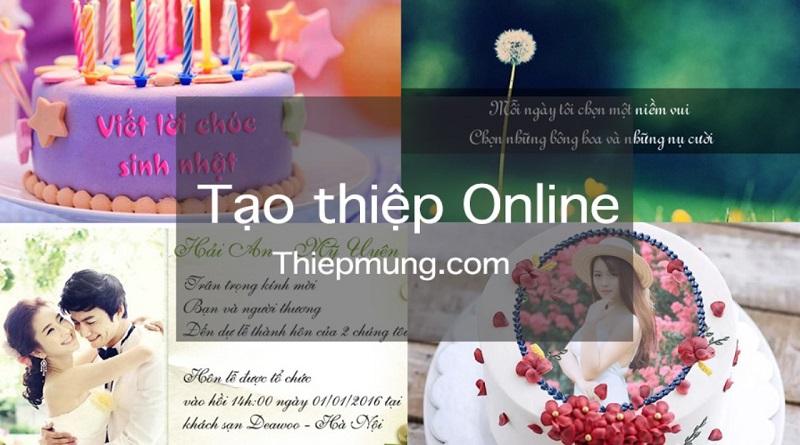 Thiepmung.com là Web thiết kế thiệp cưới online cho cặp đôi