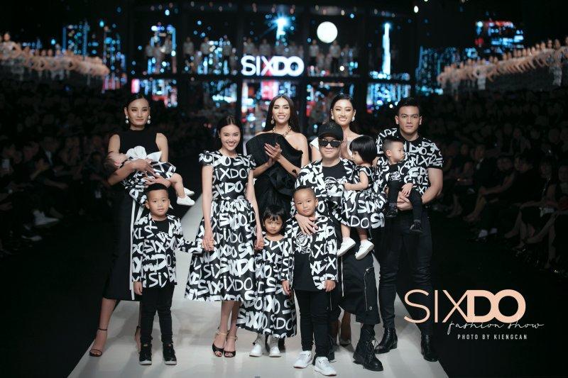 SIXDO là thương hiệu thời trang trung - cao cấp