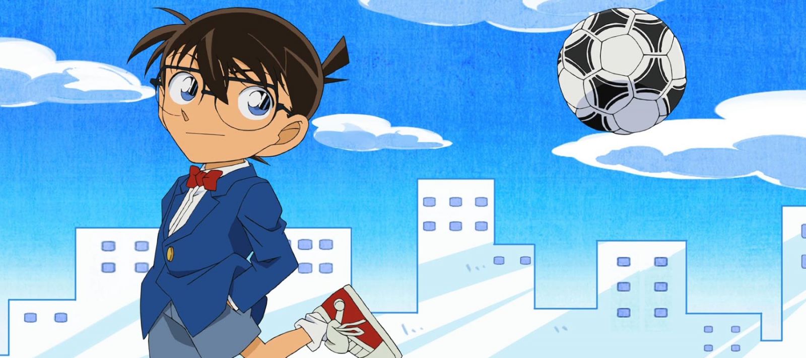 Hình anime Thám Tử Lừng Danh Conan