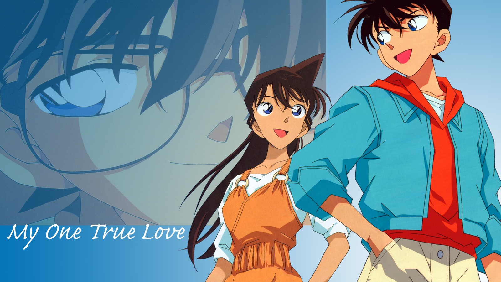 Hình anime Thám Tử Conan