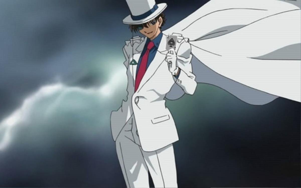 Hình ảnh anime Thám Tử Conan