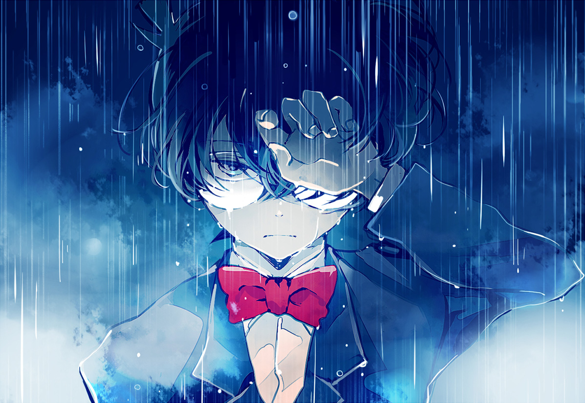 Hình Thám Tử Conan anime