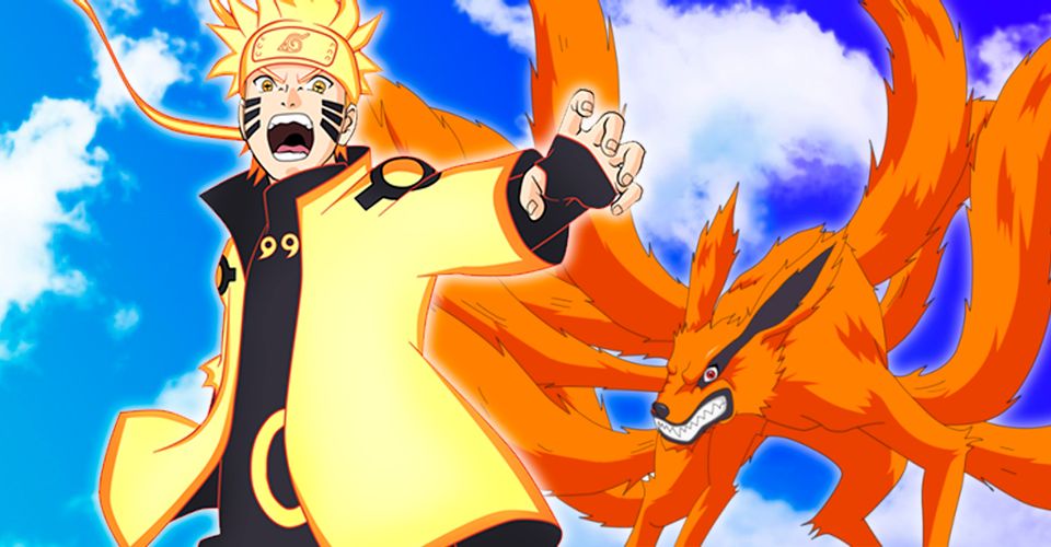 Ảnh anime nam trong Naruto