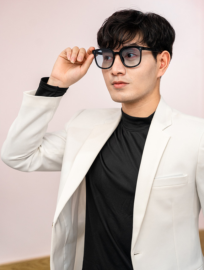 Kính thời trang nam
