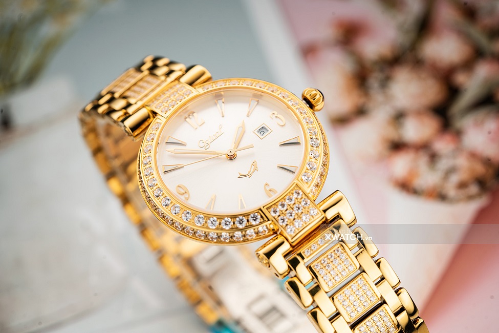 Đồng hồ OGIVAL OG3862DLK-T