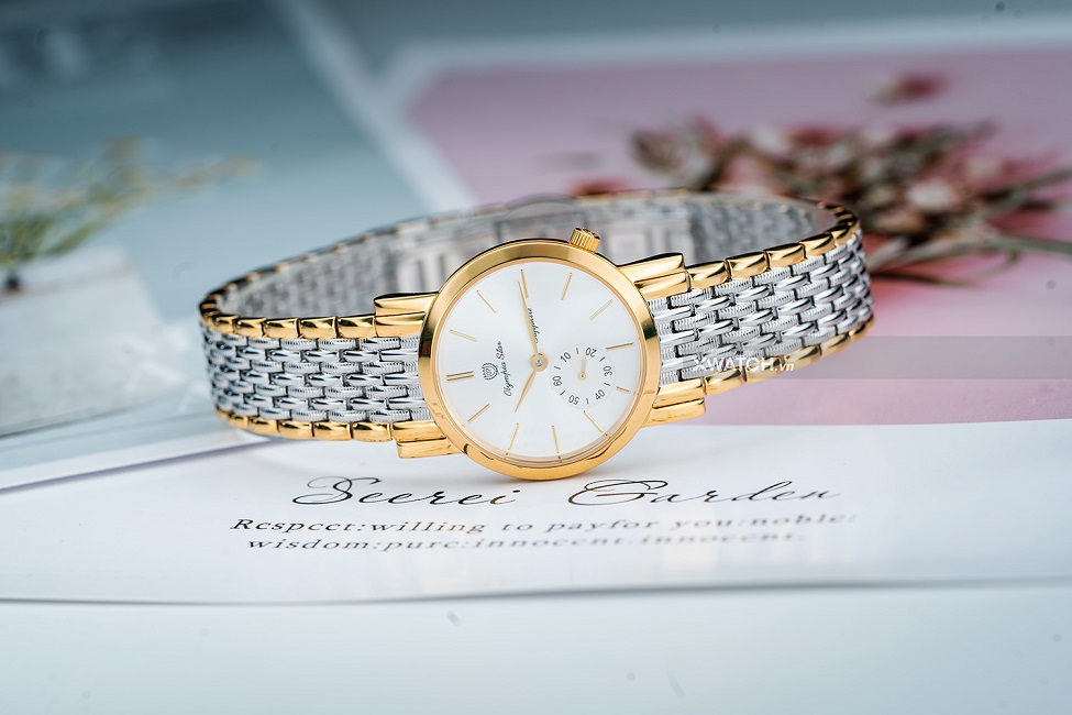 Đồng hồ OLYMPIA STAR OPA58012-07LSK-T