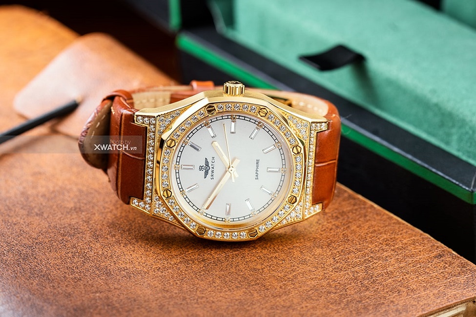 Đồng hồ SRWATCH SL99993.4602GLA