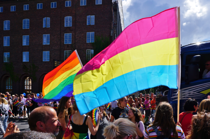 Nhiều người hiện nay vẫn nhầm lẫn người pansexual thuộc cộng đồng LGBT