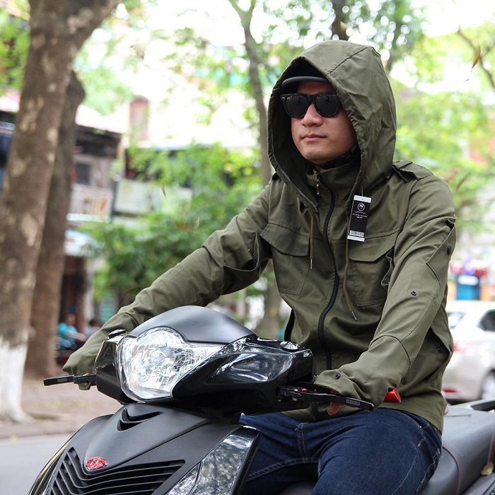 Những tiêu chí bạn nên biết khi chọn mua áo chống nắng nam
