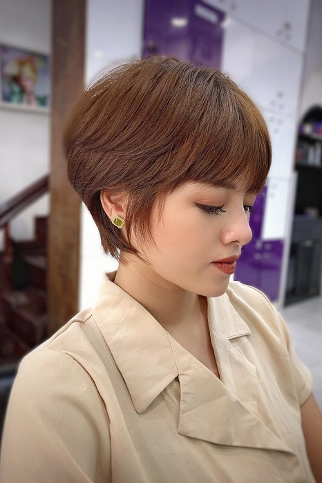 Nhược điểm của tóc tém Nhật chính là thời gian chơi được không lâu