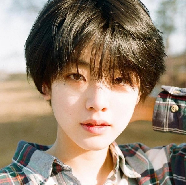 Kiểu tóc tém Nhật cho nữ mặt vuông