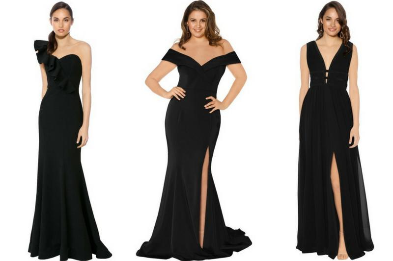 Dress code “Black tie” - trang phục dự tiệc