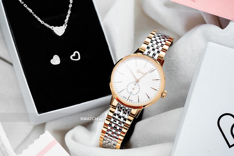Đồng hồ là món quà tặng trung thu ý nghĩa dành cho những người phụ nữ thân yêu