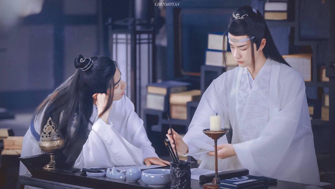 Trần Tình Lệnh- bộ phim đam mỹ đình đám xứ Trung