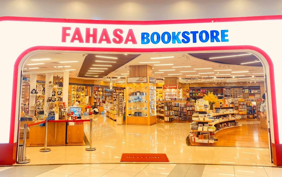 Nhà sách Fahasa - Hiệu sách gần đây tại Hà Nội