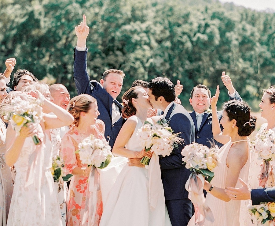 Những lời chúc phúc đến từ đồng nghiệp