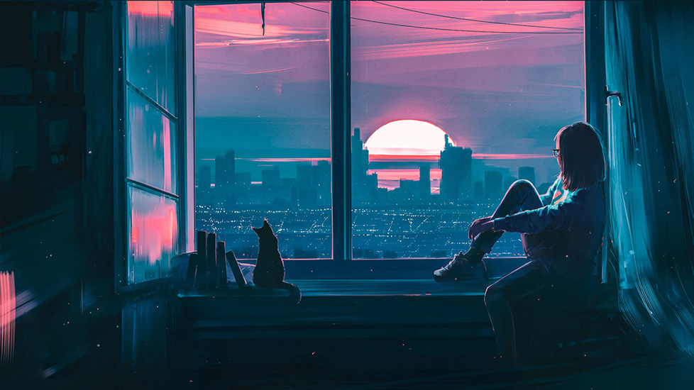 Hình nền chill cho máy tính hình nền chill pc QuanTriMangcom #43 Hình nền chill cho máy tính hình nền chill pc QuanTriMangcom