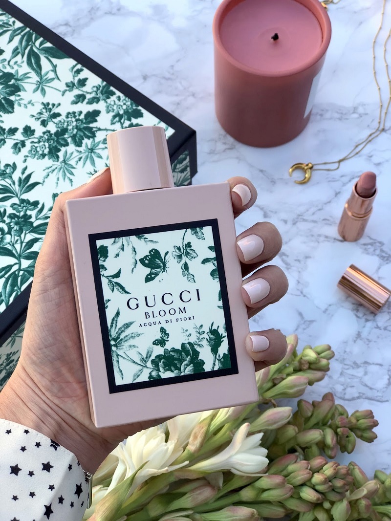 Nước hoa Gucci Bloom Acqua Di Fiori EDT