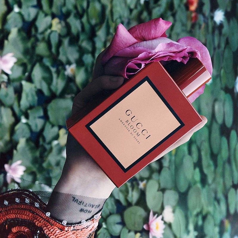 Nước hoa Gucci Bloom Ambrosia Di Fiori EDP Intense