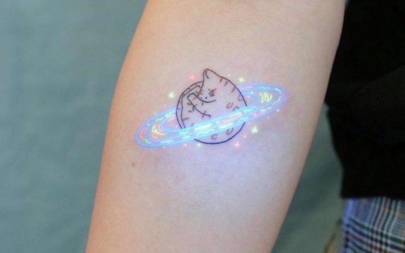 Gợi ý các mẫu hình xăm 3D xinh nhất cho nữ