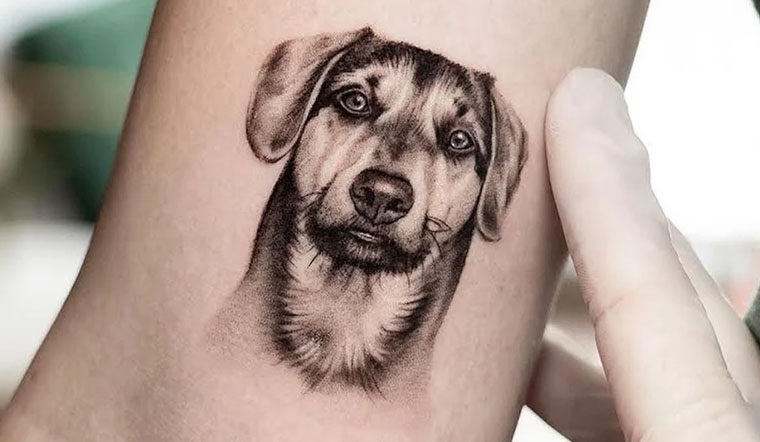 Toplist các mẫu hình xăm 3D đẹp nhất cho nam