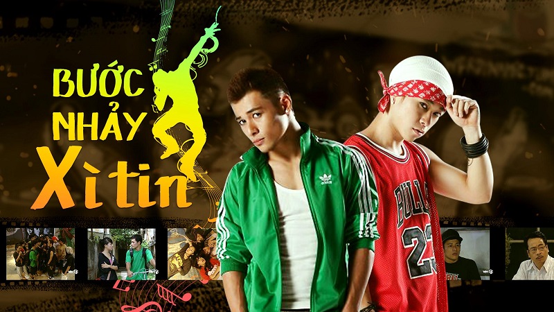 Văn hóa hiphop gia nhập vào Việt Nam năm nào