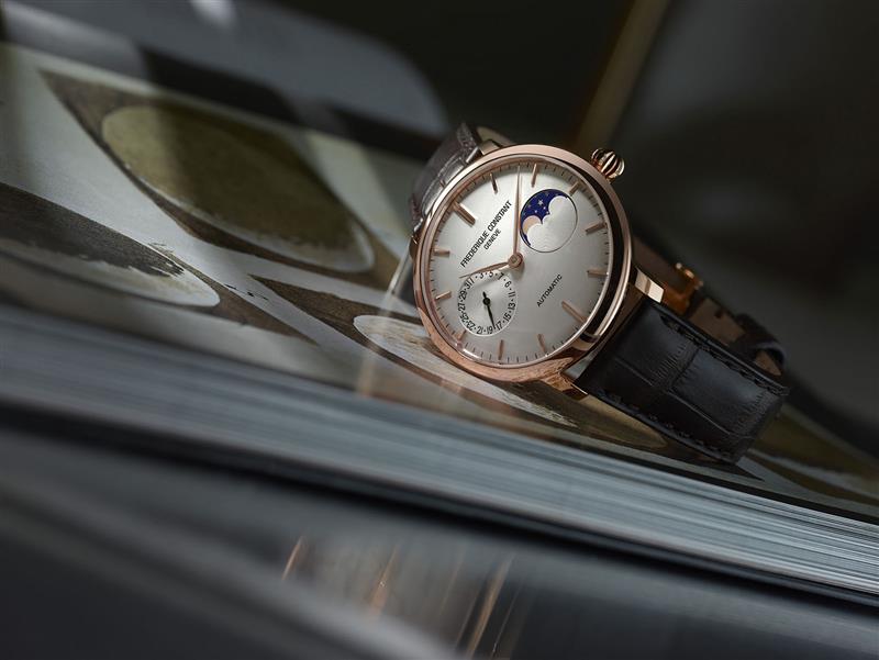 Chất lượng đồng hồ Frederique Constant