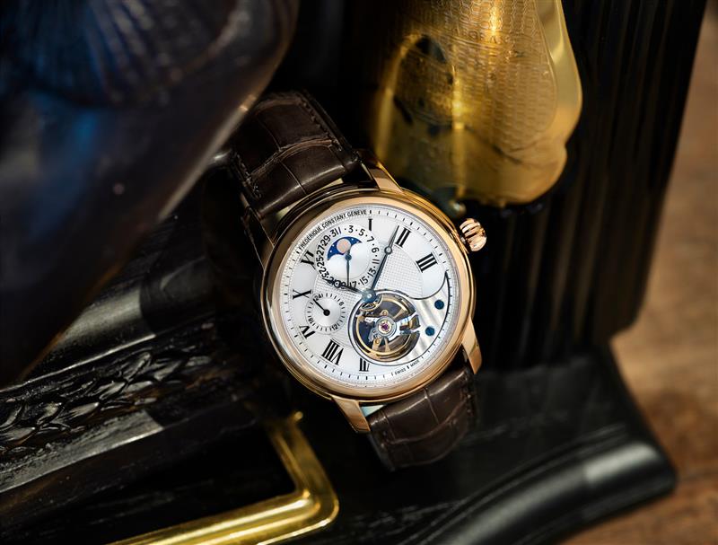Đồng hồ Frederique Constant & Phong cách thiết kế