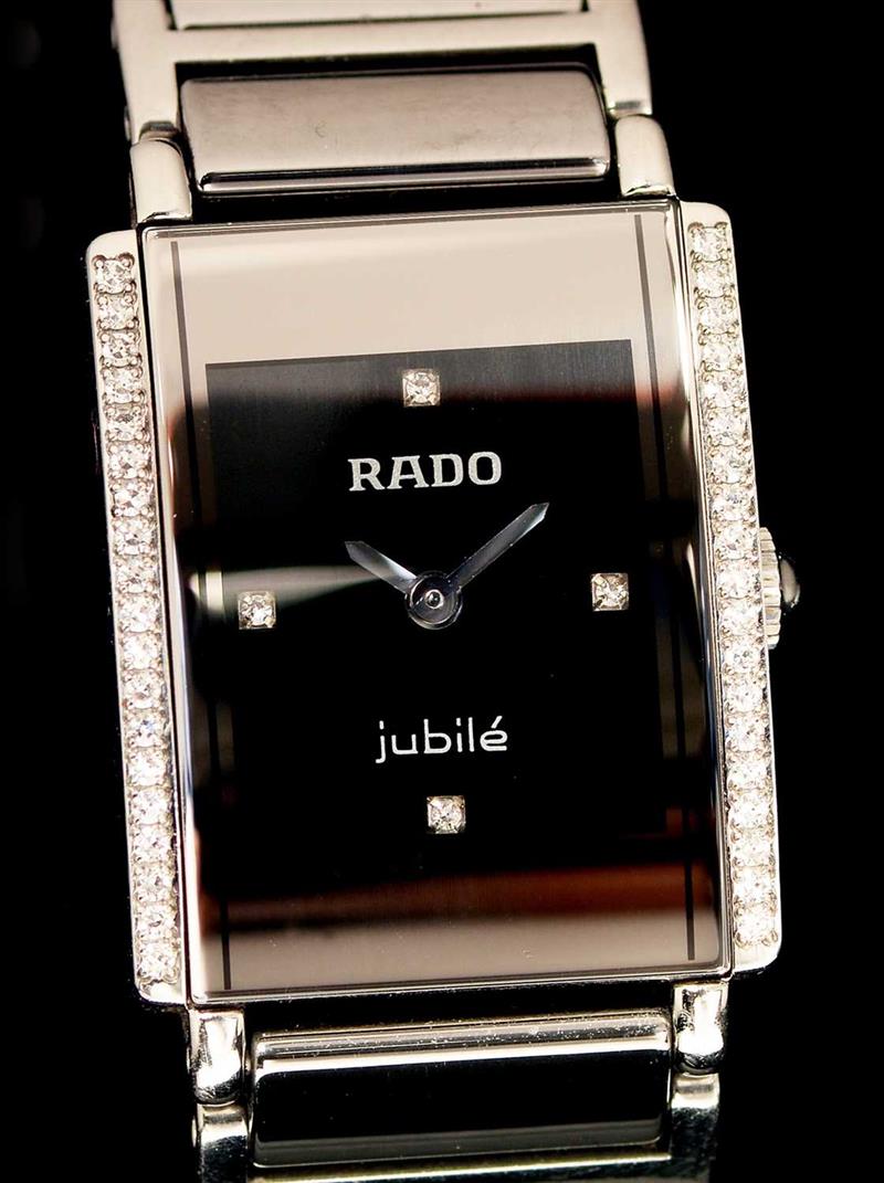 Đồng hồ Rado & Phong cách thiết kế