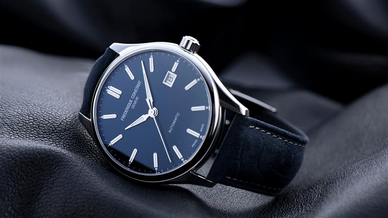 Lịch sử của đồng hồ Frederique Constant