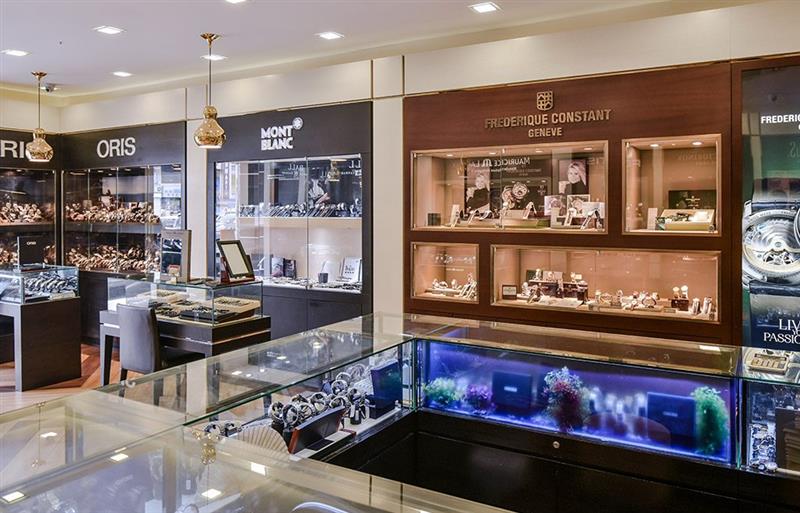 Lịch sử của đồng hồ Frederique Constant