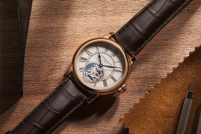 Quá trình phát triển của đồng hồ Frederique Constant