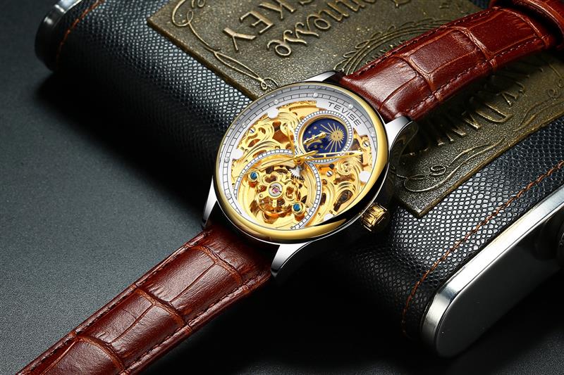 Có nên mua đồng hồ Tevise không