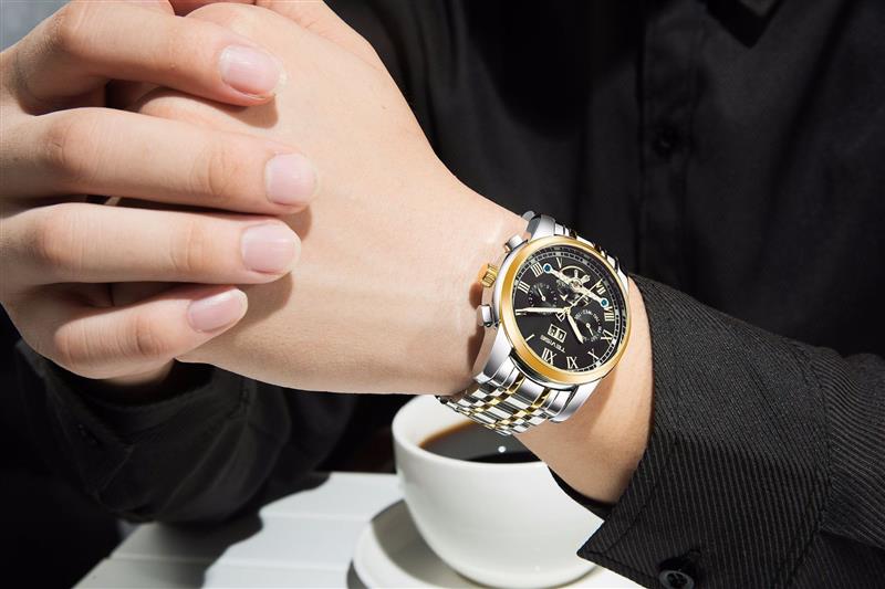 Thương hiệu đồng hồ Tevise của nước nào