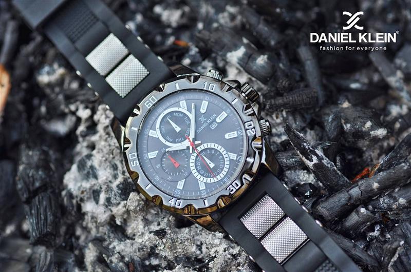 Lịch sử thương hiệu đồng hồ Daniel Klein - 50 năm nỗ lực không ngừng nghỉ trong thế giới cơ khí đặc biệt