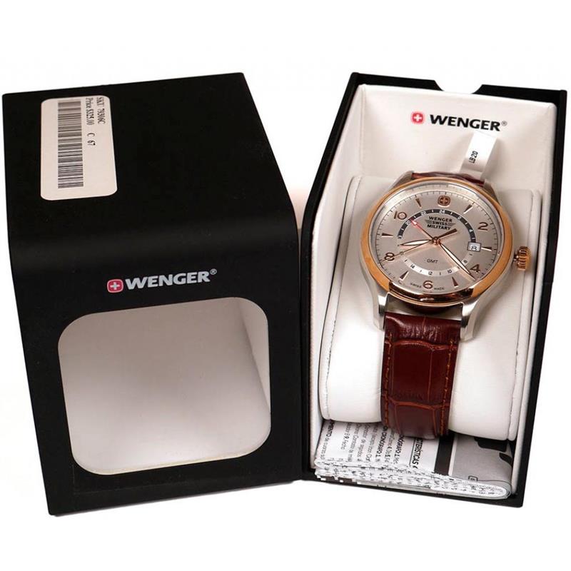 Mua đồng hồ Wenger tại cửa hàng uy tín, có kinh nghiệm lâu năm
