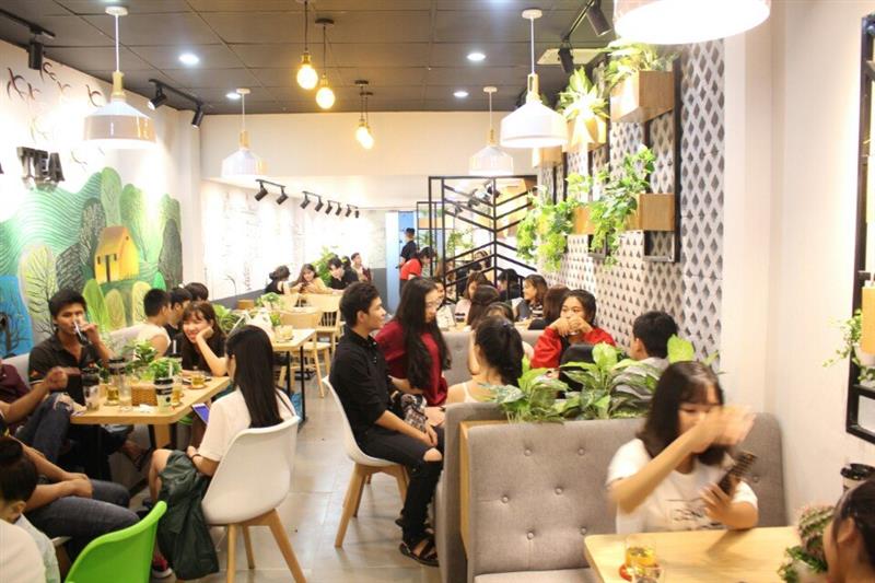 Các thương hiệu trà sữa nổi tiếng