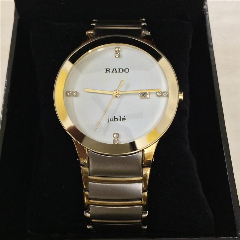 Bộ sưu tập đồng hồ Rado Jubile ra đời từ năm bao nhiêu
