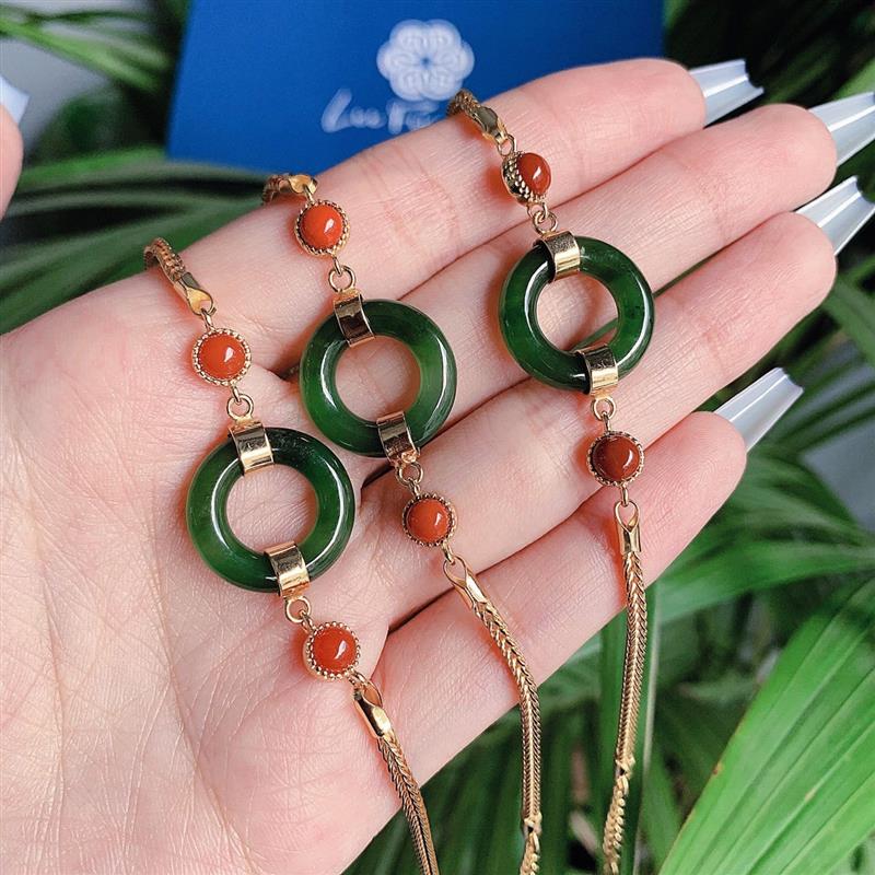 Đồng điếu ngọc bích