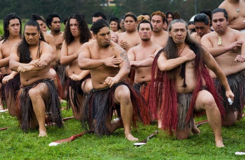 Bí ẩn về ý nghĩa hình xăm Maori