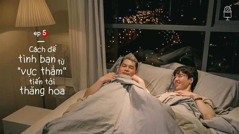 Đắp chăn nghe Tun kể