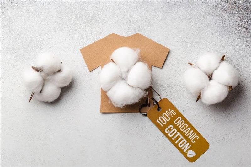 Cotton 100% tự nhiên