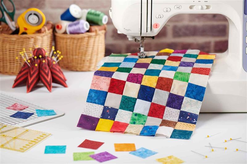 Quilting Cotton - Vải chần bông