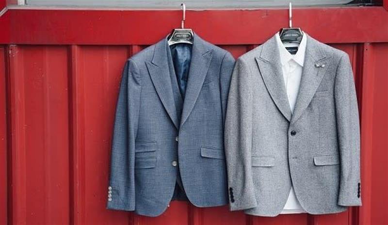 Sự khác nhau giữa suit, vest và blazer