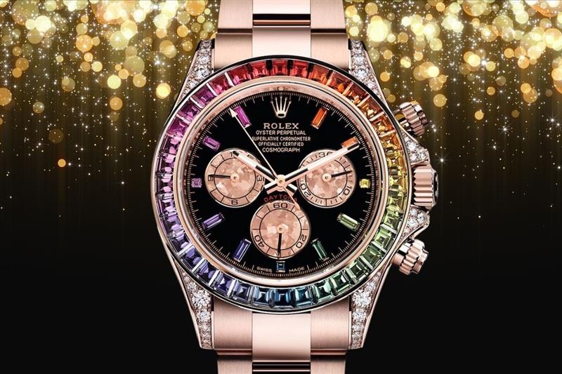 Giá đồng hồ Rolex hiện nay là bao nhiêu