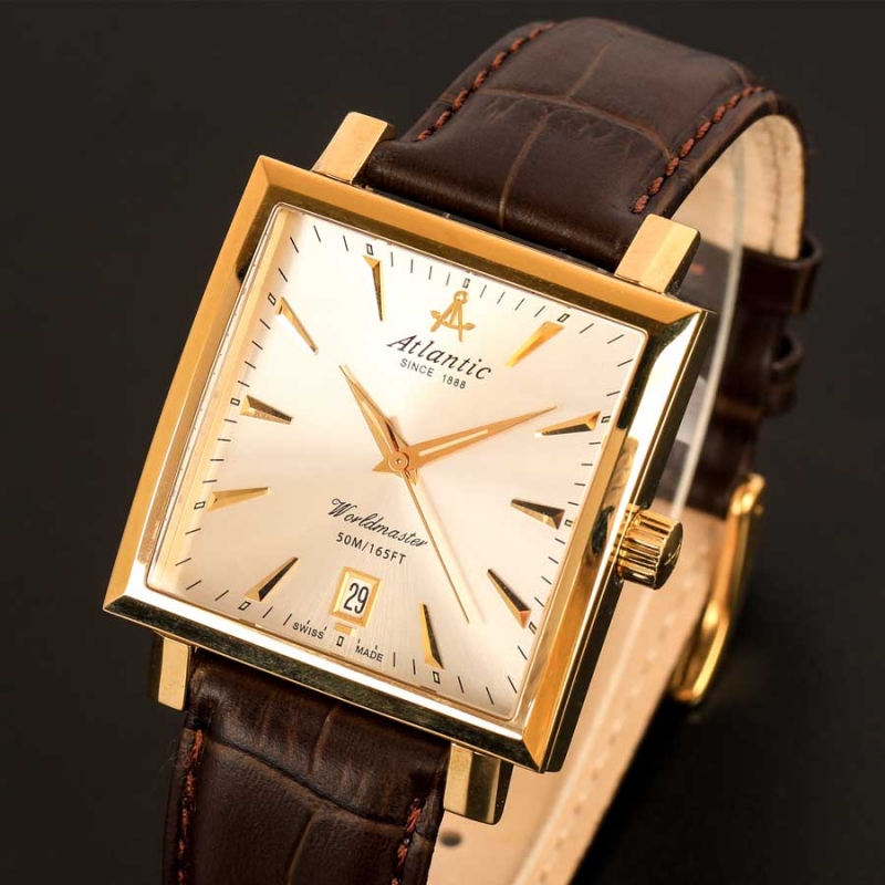 Lưu ý khi chọn mua đồng hồ Atlantic