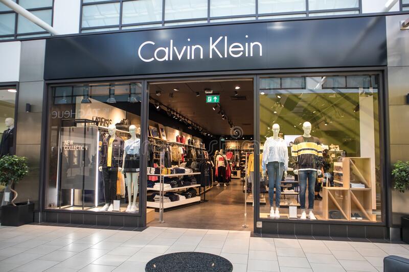 Lịch sử ra đời của đồng hồ Calvin Klein