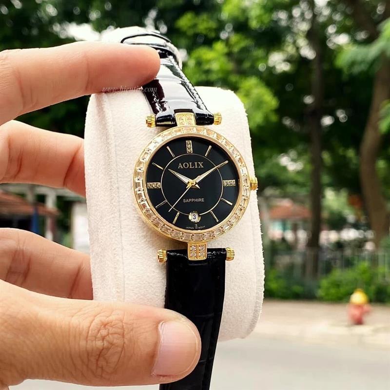 Những dòng sản phẩm nổi bật của đồng hồ Aolix